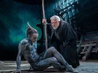 SOW The Tempest KS3 - 14 PowerPoints and resources