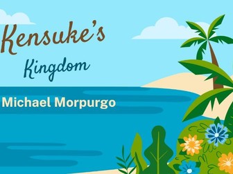 Kensuke's Kingdom Scheme