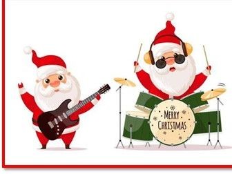 Christmas Keyboard Booklet