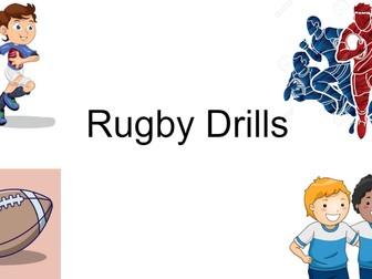 Rugby Drills