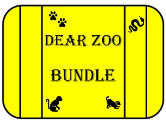 Dear Zoo Bundle