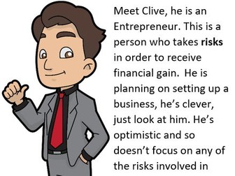GCSE Business Paper 1 revision