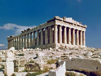 Ancient Greek Topic resources