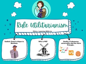 Ethics- Rule Utilitarianism