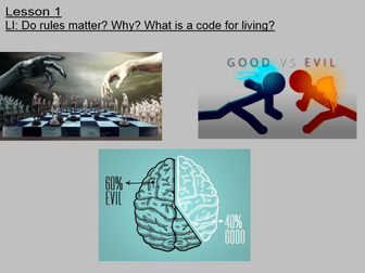 RE SMART and PowerPoint seven lessons plus resources What matters most to Christians and Humanists?