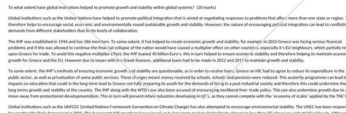 International relations thesis topics image