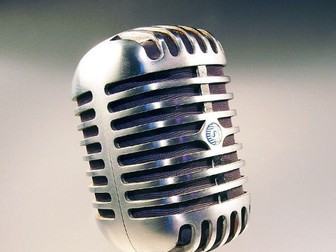 Important Microphones - Music Technology