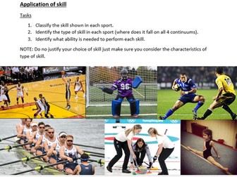 AQA GCSE PE - SPORT PSYCHOLOGY UNIT - POWER POINTS, EXAM Q'S, WORKSHEETS, REVISION & HW