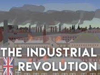 The Industrial Revolution