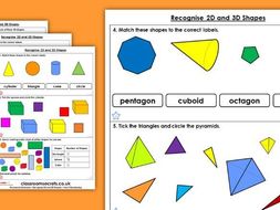 Regular and irregular shapes defined for primary school parents | TheSchoolRun