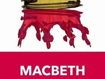 Grade 9 English Lit Guilt in Macbeth Essay