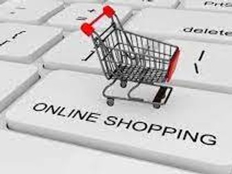 Online shopping presentation task