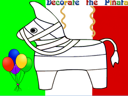 Cinco de Mayo- Find the hidden words within the phrase