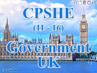 CPSHE_9.2 Government UK
