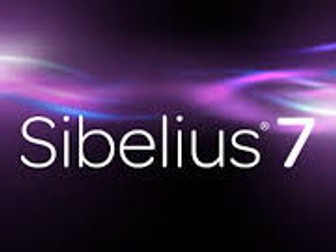 Guide to using Sibelius 7