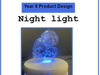 Year 8 Nightlights