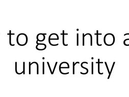 Why Choosing the Right University Matters - Aspiration