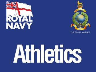 PE Dept - Athletics Royal Navy & UK Athletics Coaching Manual