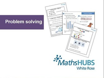 Reasoning and Problem Solving Questions Collection - KS1 and KS2