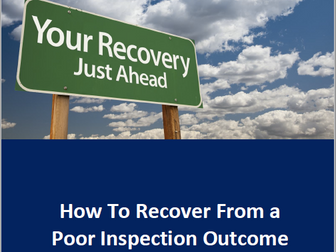How to Recover from a Poor Inspection Outcome - for Non- Association Independent Schools
