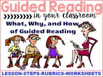 GUIDED READING: LESSON AND RESOURCES