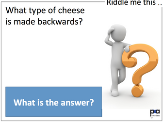 Riddle Me This Bundle - Beginner Riddles & Brainteasers