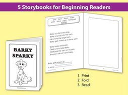 Ready to Read: Special Vowels Storybooks