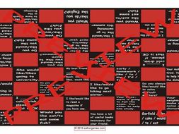 Like versus Would Like Checker Board Game