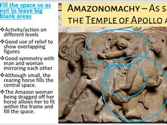 Myth and Religion - Unit 6, Lesson 2: Amazonomachy