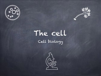 Understanding Cell structure: Perfect for HomeLearning