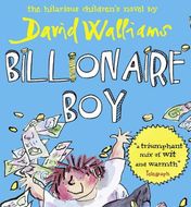 Billionaire Boy by David Walliams - workbook (differentiated)
