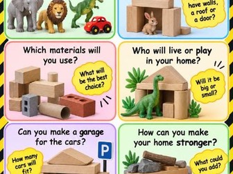 Building Area Prompts