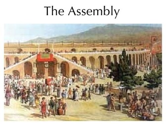 Greek Assembly for KS2