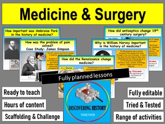 Medicine & Surgery
