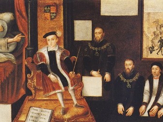 How far was there a religious revolution in the reign of Edward VI 1547-1553? AQA A-Level History: T
