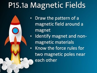 P15.1a Magnetic Fields