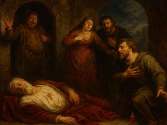 Macbeth - Death of Duncan - Key Scenes
