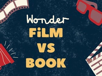 Wonder Movie vs Book Comparison