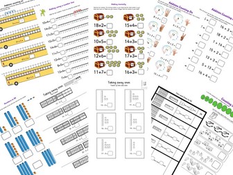 Year 1 Term 2 Maths Workbook