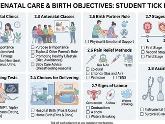 CNAT Child Development (R057/TA2)