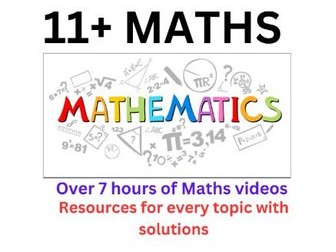 Master Maths for 11+ entrance exams Grammar and Independent schools