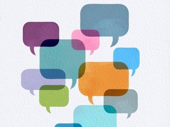 French Speaking booklet 1 GCSE