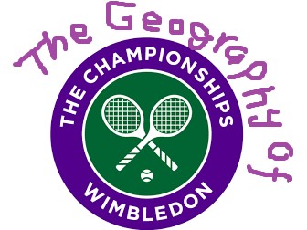 The Geography of Wimbledon