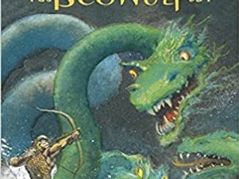 Beowulf by Micheal Morpurgo -  Year 3 and 4 - Whole Class Reading Planning and Resources