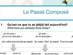 Conversational French Free Sample Pack