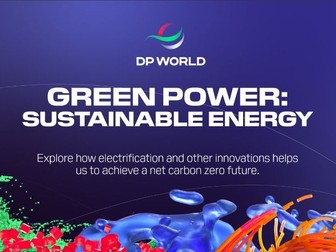 Green Power: Sustainable Energy