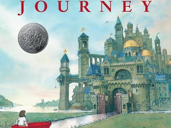 Journey (Aaron Becker) Unit of Work - English Year 4