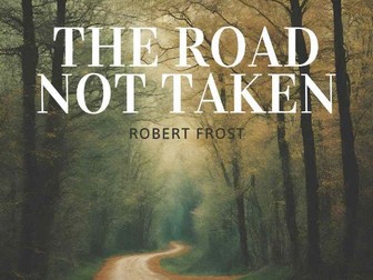 Analysis of the Road Not Taken