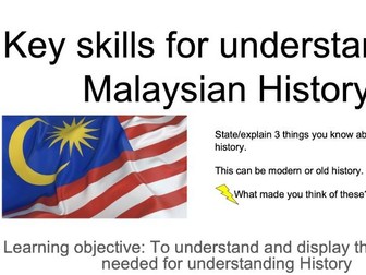 Malaysian History