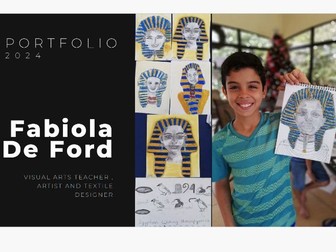 Fabiola De Ford IB Visual Arts Teacher